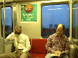 Boston Subway Sheen