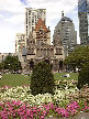 Copley trinity church