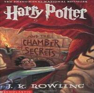 Harry Potter and the Chamber of Secrets (US) (Paper) (2)